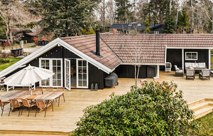 Ferienhaus - Hornbæk Strand , Dänemark - E02939