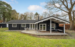 Holiday Home - Hornbæk Strand , Denmark - E02188 1