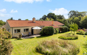 Holiday Home - Dronningmølle Strand , Denmark - E03400 1