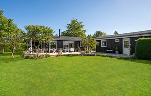 Holiday Home - Dronningmølle , Denmark - E03437 1