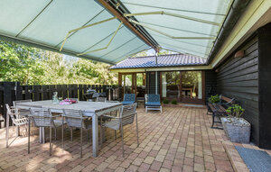Holiday Home - Udsholt Strand , Denmark - E06645 1