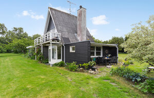 Holiday Home - Hammerbakke Strand , Denmark - E16012 1