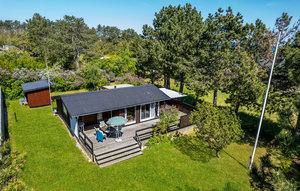 Holiday Home - Klint , Denmark - E17024 1