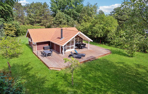Holiday Home - Sj.Odde , Denmark - E18283 1