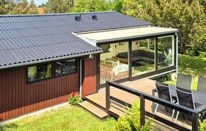 Ferienhaus - Havnsø , Dänemark - E19122