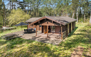 Holiday Home - Ellinge Lyng, Korevlerne , Denmark - E19287 1