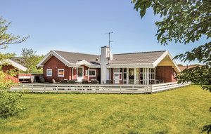 Ferienhaus - Hasmark Strand , Dänemark - E2053