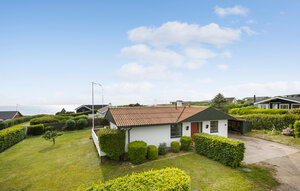 Holiday Home - Drøsselbjerg strand , Denmark - E20396 1