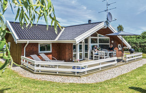 Holiday Home - Bøsøre , Denmark - E2178 1