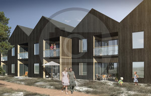 Apartment - Mullerup , Denmark - E22006 1