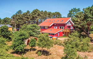 Feriehus - Boeslum Bakker , Danmark - E4125