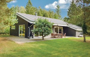 Ferienhaus - Thorsager , Dänemark - E4248