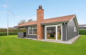 Ferienhaus - Sæby Strand , Dänemark - E7020