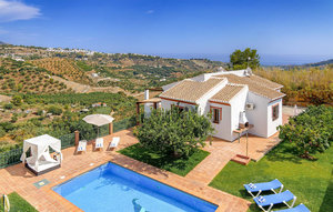 Feriehuse - Frigiliana , Spanien - EAG225