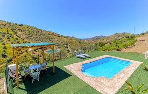 Holiday Home - Canillas de Albaida , Spain - EAG724 1