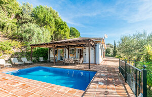 Holiday Home - Competa, Cortijo De La Abuela , Spain - EAG756 1