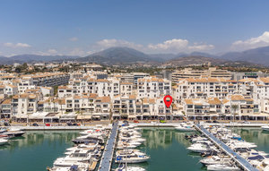 Apartment - Marbella-Puerto Banús , Spain - EAN739 1