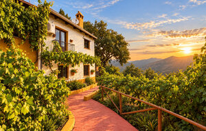 Holiday Home - Algatocin , Spain - EAS362 1