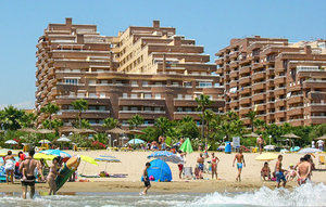 Apartment - Oropesa del Mar , Spain - EBA214 1
