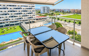 Apartment - Moncofa Playa , Spain - EBA438 1