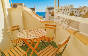 Feriehuse - Santa Pola del Este , Spanien - EBC312