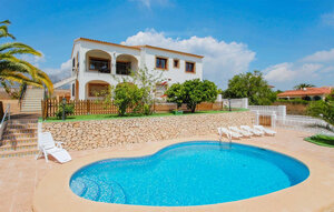 Feriehus - Calpe , Spania - EBC354