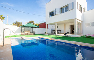 Holiday Home - El Mojón - pìlar de la horadad , Spain - EBC101 1