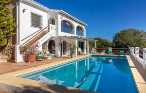 Holiday Home - Jávea , Spain - EBC121 1