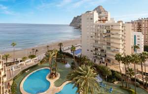 Apartment - Calpe , Spain - EBC277 1