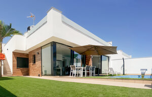 Holiday Home - San Pedro del Pinatar , Spain - EBC295 1