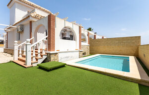 Holiday Home - Sucina / New Sierra Golf , Spain - EBC302 1