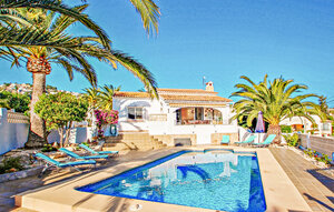 Holiday Home - Moraira , Spain - EBC352 1