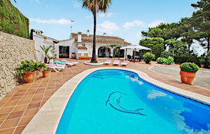 Holiday Home - Moraira , Spain - EBC353 1