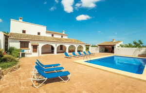 Holiday Home - Moraira , Spain - EBC357 1