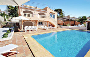 Holiday Home - Moraira , Spain - EBC362 1
