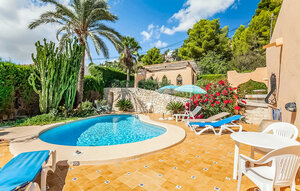 Holiday Home - Moraira , Spain - EBC364 1