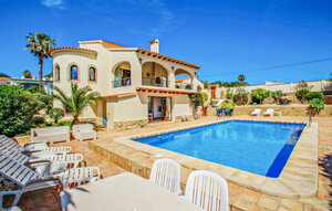 Holiday Home - Benissa , Spain - EBC373 1