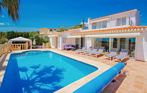 Holiday Home - Benissa , Spain - EBC376 1