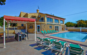 Holiday Home - Benissa , Spain - EBC379 1