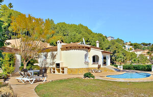 Holiday Home - Teulada , Spain - EBC380 1