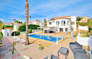 Holiday Home - Calpe , Spain - EBC383 1