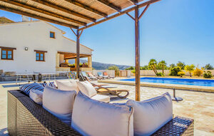 Holiday Home - Moraira , Spain - EBC393 1