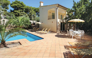 Holiday Home - Moraira , Spain - EBC395 1