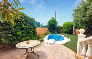 Holiday Home - Coveta Fumá. El Campello , Spain - EBC412 1