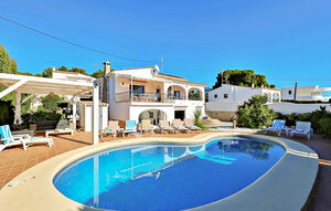 Holiday Home - Benissa , Spain - EBC416 1