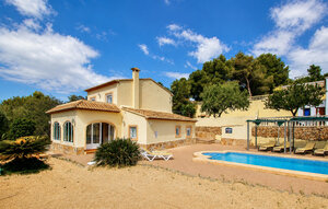Holiday Home - Calpe , Spain - EBC417 1