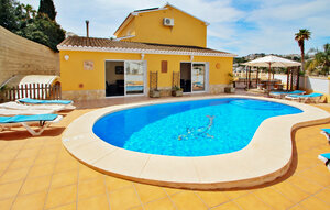 Holiday Home - Moraira , Spain - EBC456 1