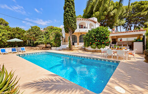 Holiday Home - Moraira , Spain - EBC457 1