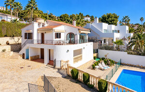 Holiday Home - Moraira , Spain - EBC458 1