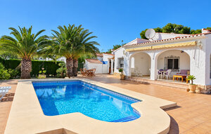 Holiday Home - Benissa , Spain - EBC462 1